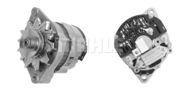 MAHLE ORIGINAL MG 149 Alternator